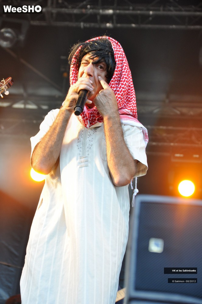 2/38 photos du spectacle HK et les Saltimbanks