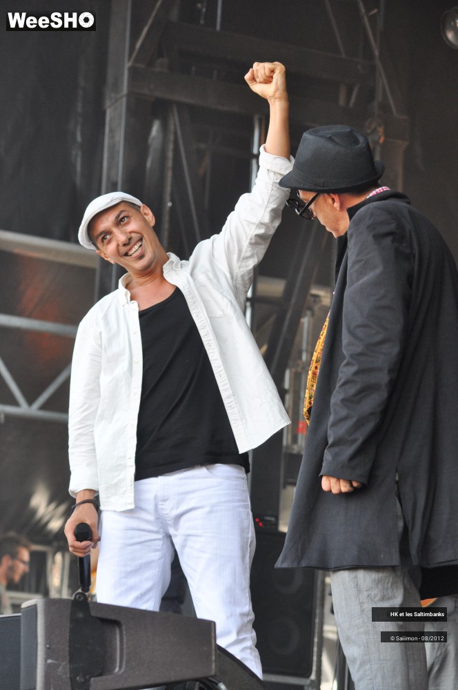 5/38 photos du spectacle HK et les Saltimbanks