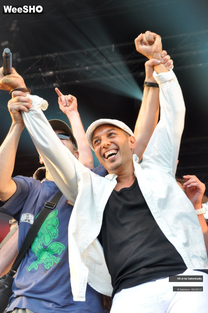 6/38 photos du spectacle HK et les Saltimbanks