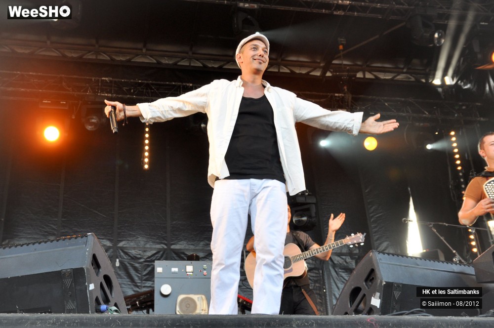 11/38 photos du spectacle HK et les Saltimbanks