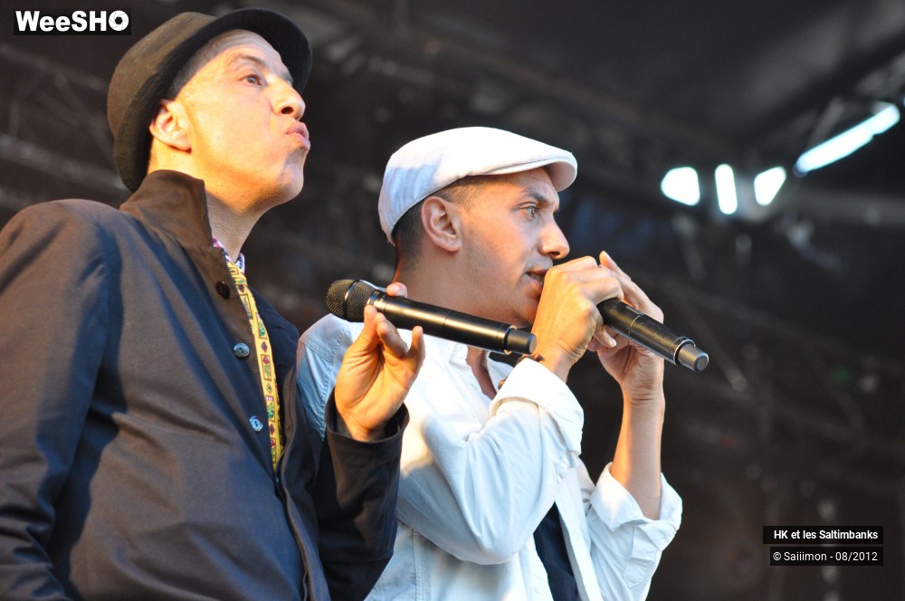12/38 photos du spectacle HK et les Saltimbanks