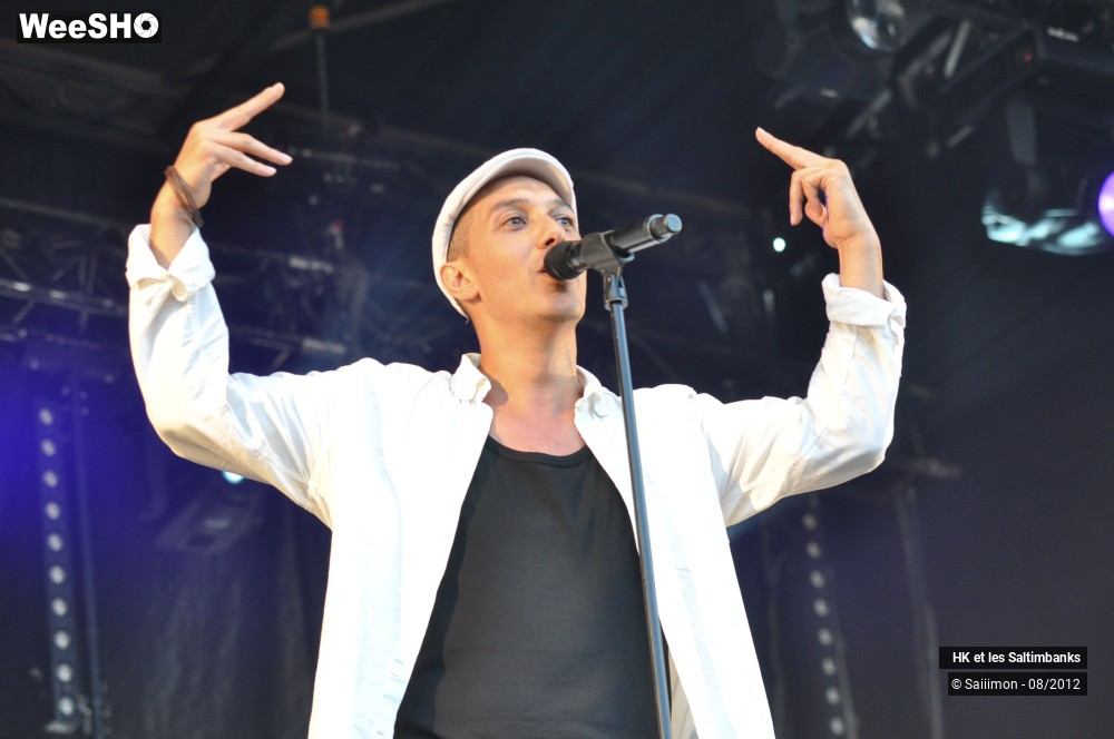 18/38 photos du spectacle HK et les Saltimbanks