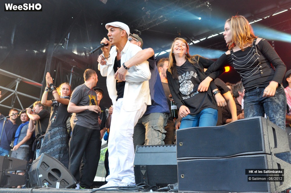 24/38 photos du spectacle HK et les Saltimbanks