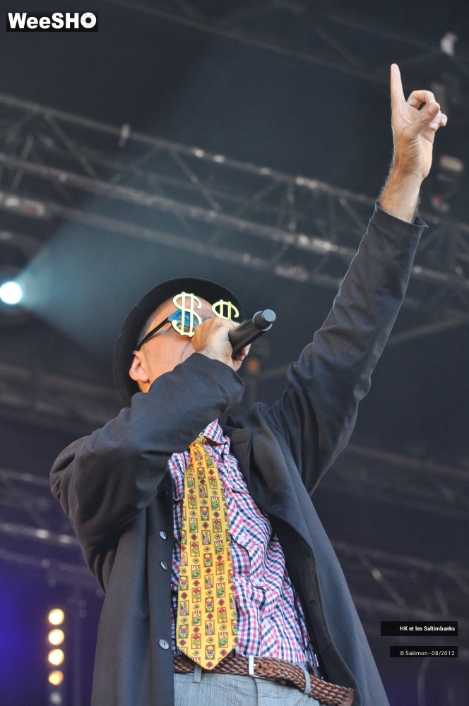 31/38 photos du spectacle HK et les Saltimbanks