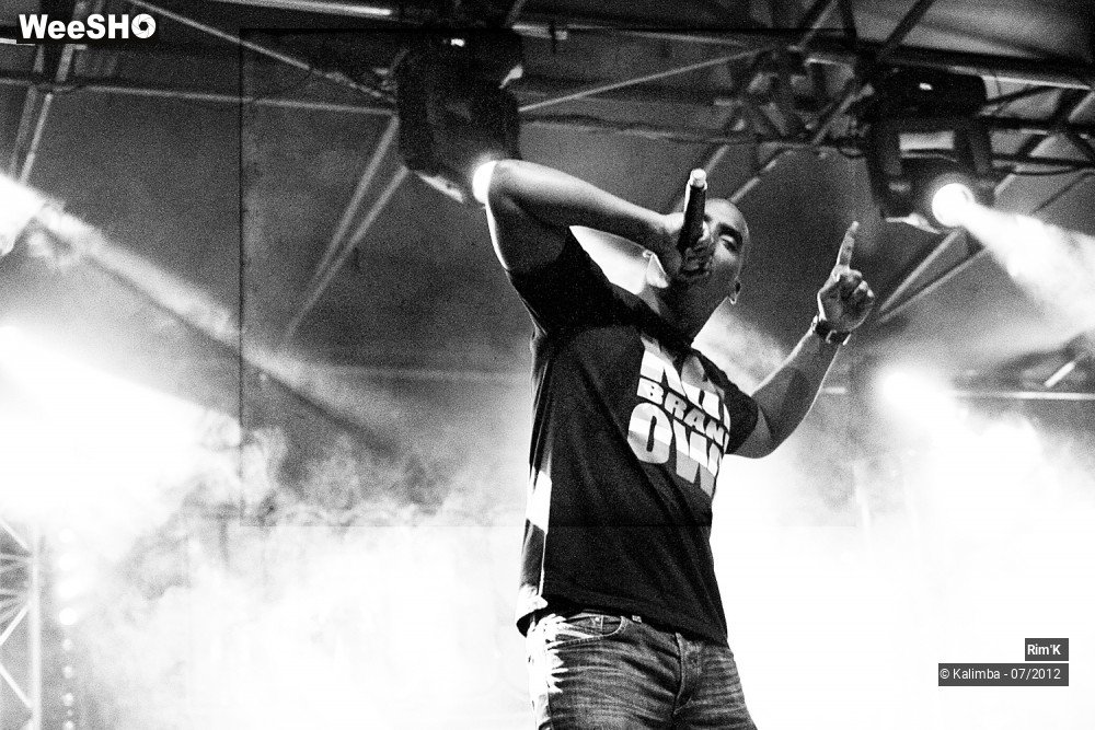 15/30 photos du spectacle Rim´K