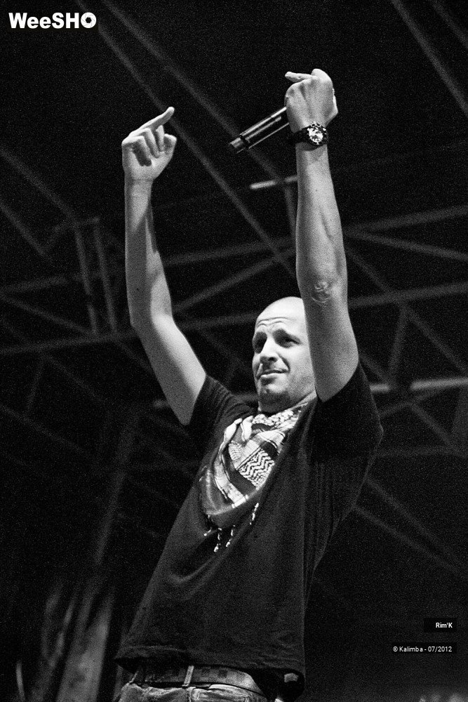 26/30 photos du spectacle Rim´K