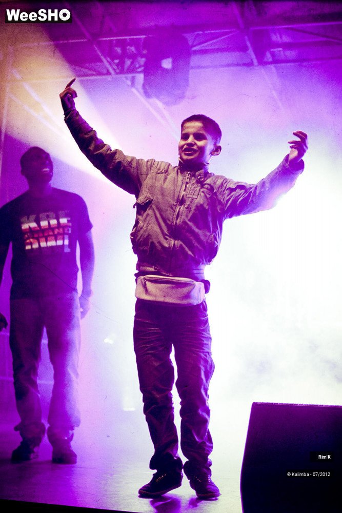 27/30 photos du spectacle Rim´K
