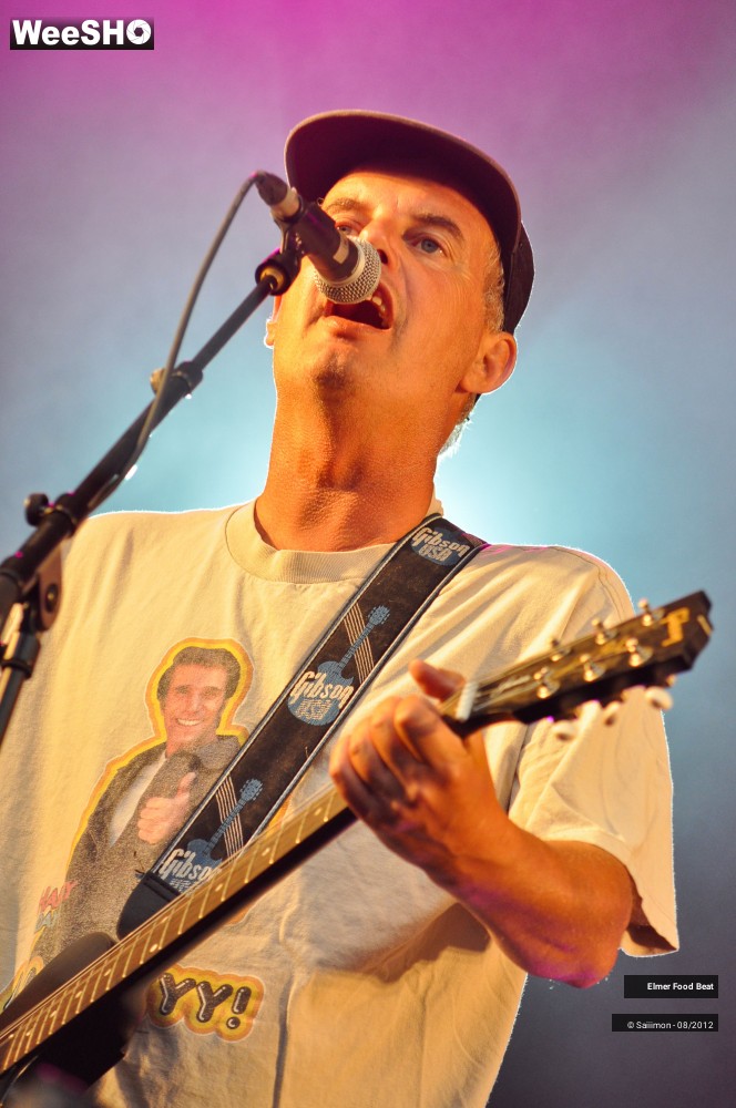 2/41 photos du spectacle Elmer Food Beat