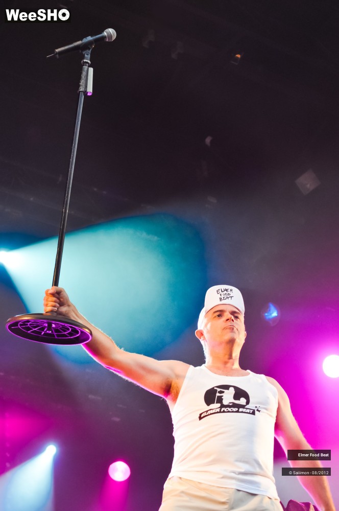 14/41 photos du spectacle Elmer Food Beat