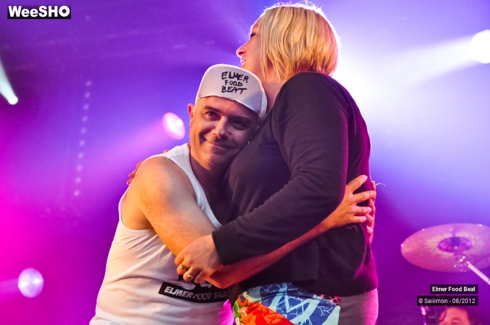16/41 photos du spectacle Elmer Food Beat