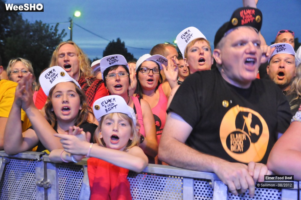 33/41 photos du spectacle Elmer Food Beat