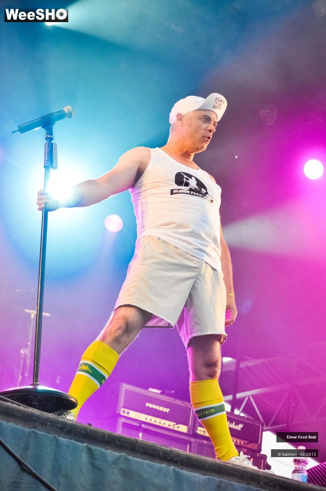40/41 photos du spectacle Elmer Food Beat
