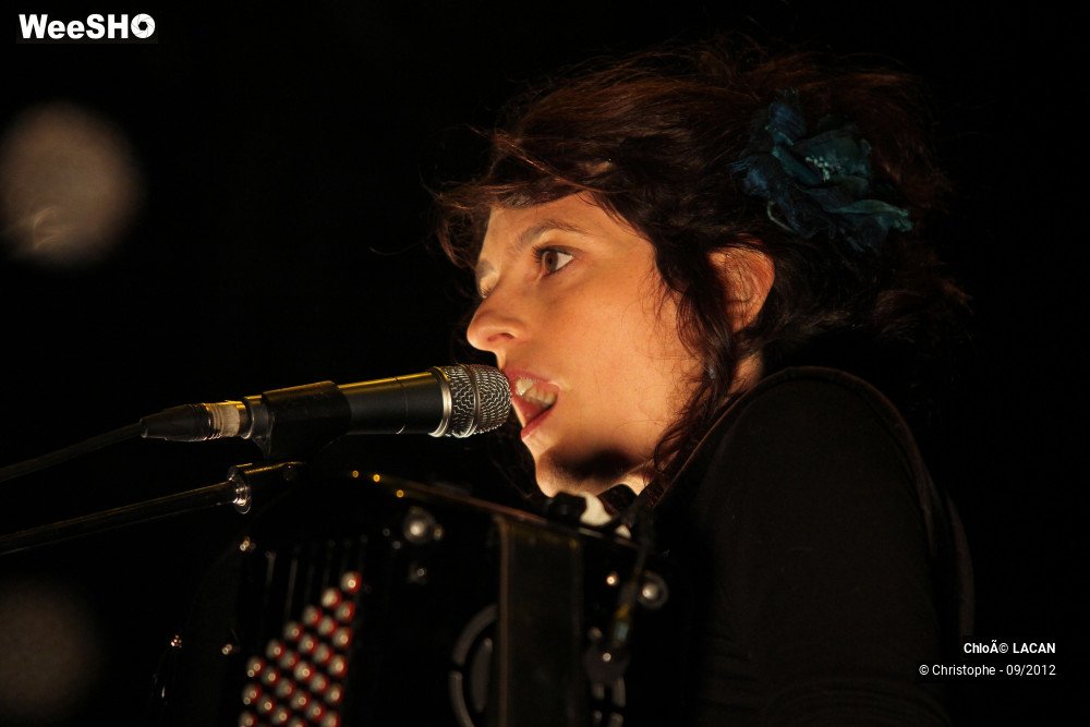 4/25 photos du spectacle Chloé Lacan