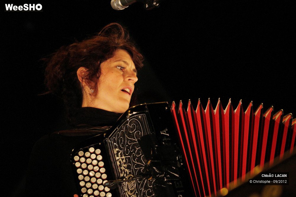 9/25 photos du spectacle Chloé Lacan