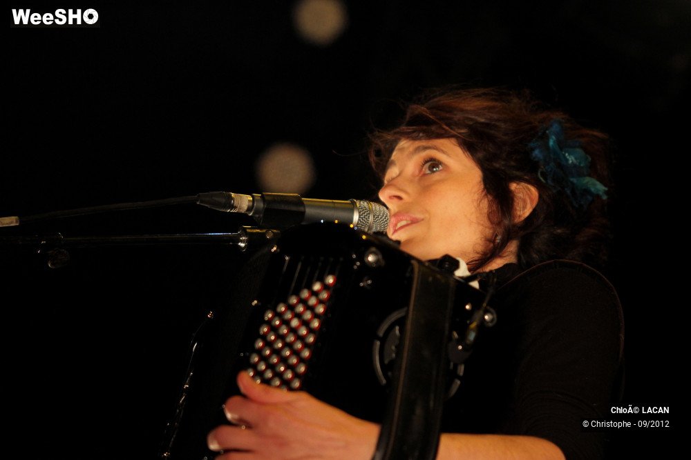 10/25 photos du spectacle Chloé Lacan