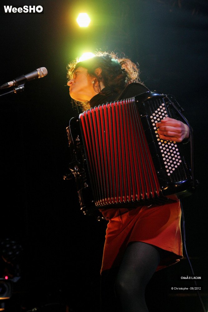 15/25 photos du spectacle Chloé Lacan