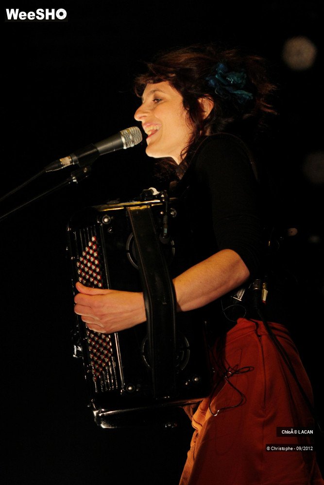 19/25 photos du spectacle Chloé Lacan