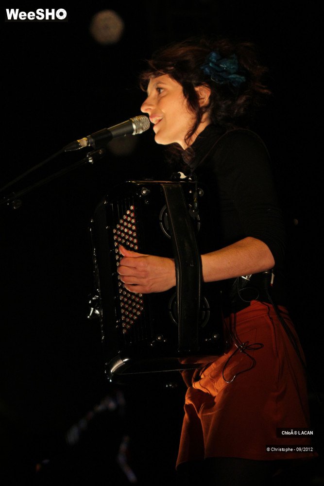 23/25 photos du spectacle Chloé Lacan