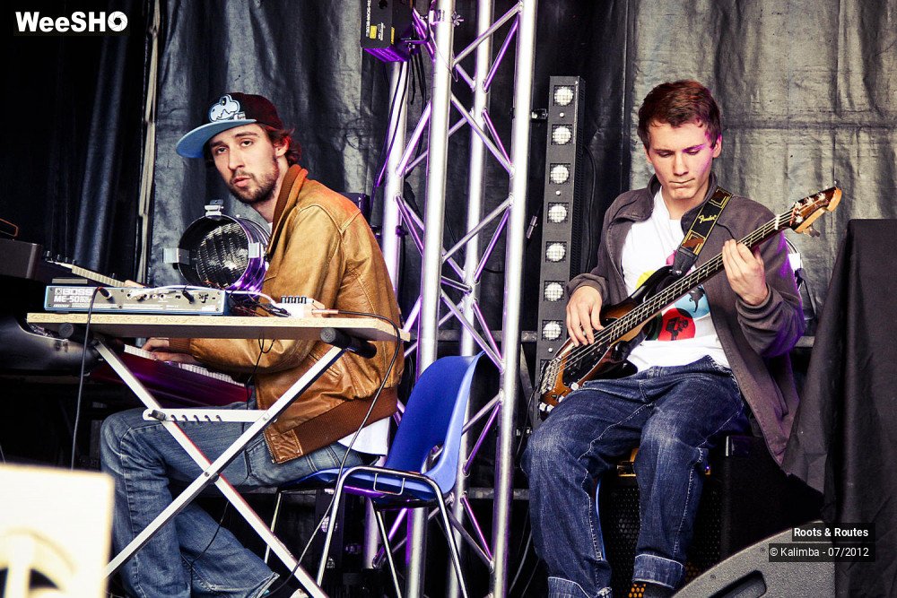 2/42 photos du spectacle Roots & Routes 2012