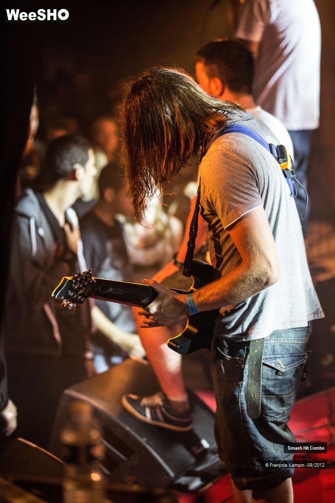 1/40 photos du spectacle Smash Hit Combo
