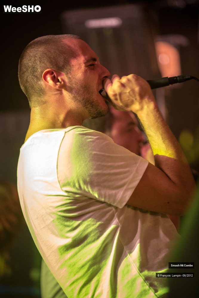 2/40 photos du spectacle Smash Hit Combo