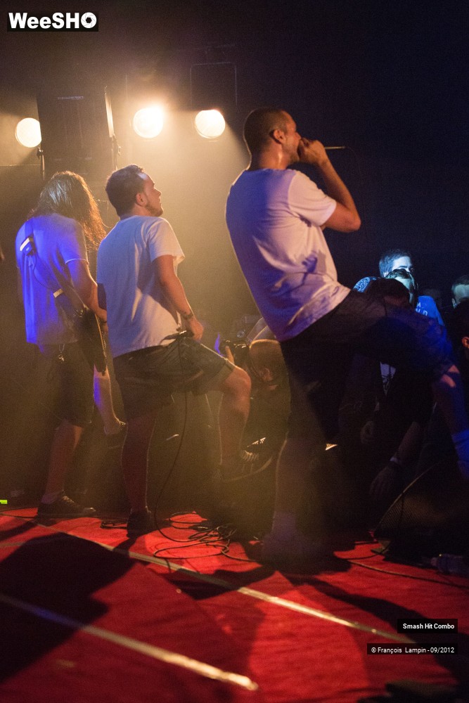 3/40 photos du spectacle Smash Hit Combo