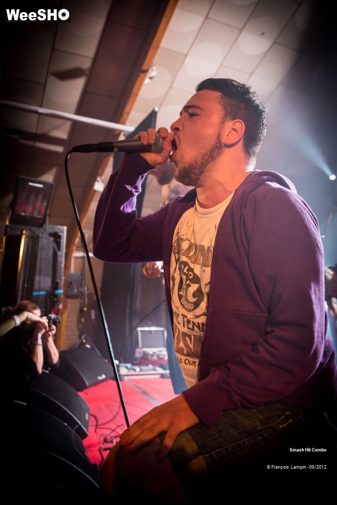 4/40 photos du spectacle Smash Hit Combo