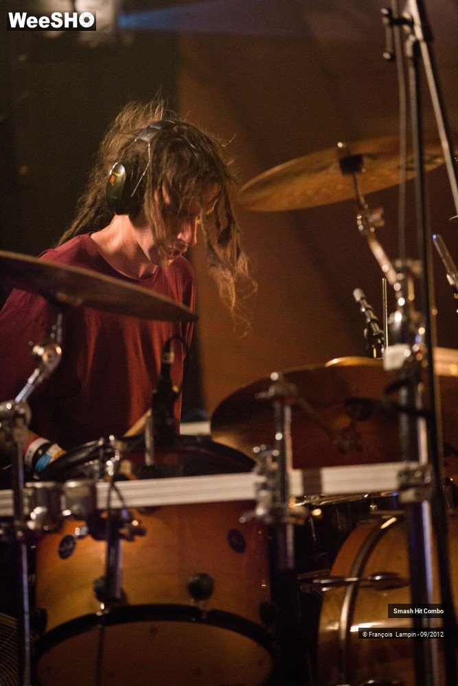 11/40 photos du spectacle Smash Hit Combo