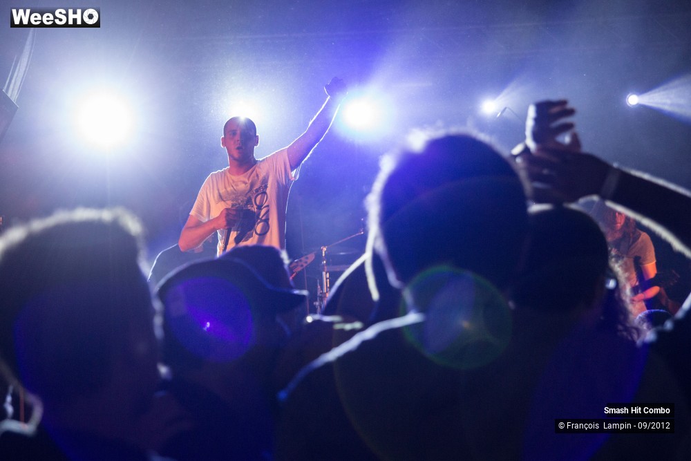 12/40 photos du spectacle Smash Hit Combo