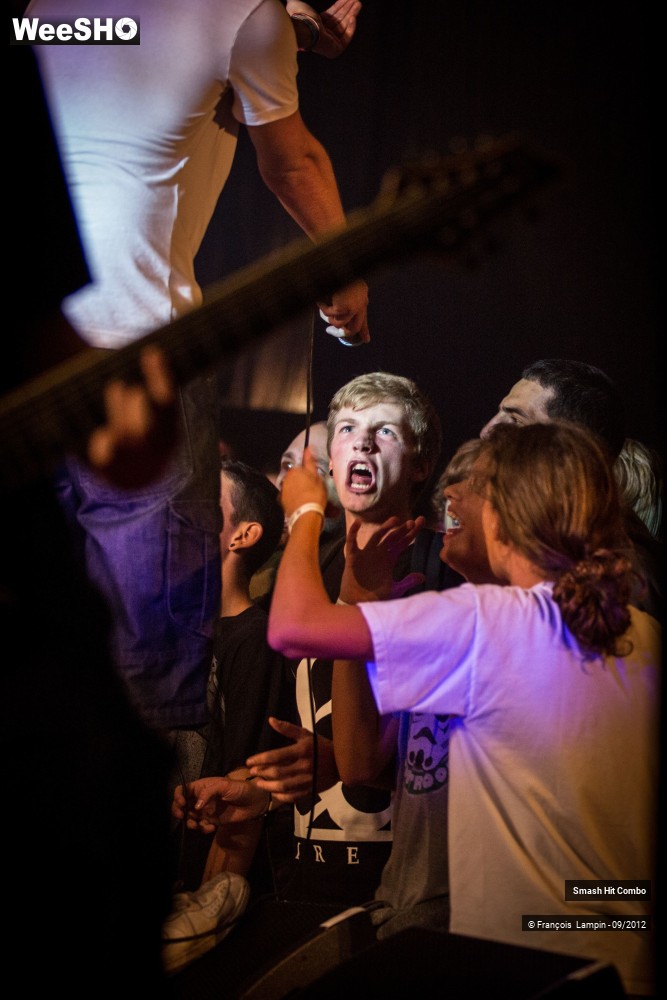 13/40 photos du spectacle Smash Hit Combo