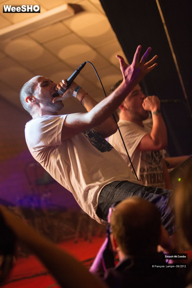 15/40 photos du spectacle Smash Hit Combo