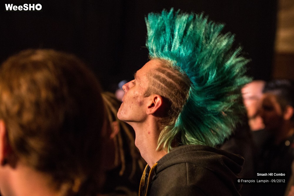17/40 photos du spectacle Smash Hit Combo