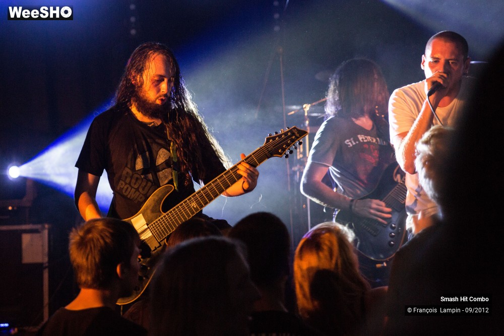 19/40 photos du spectacle Smash Hit Combo