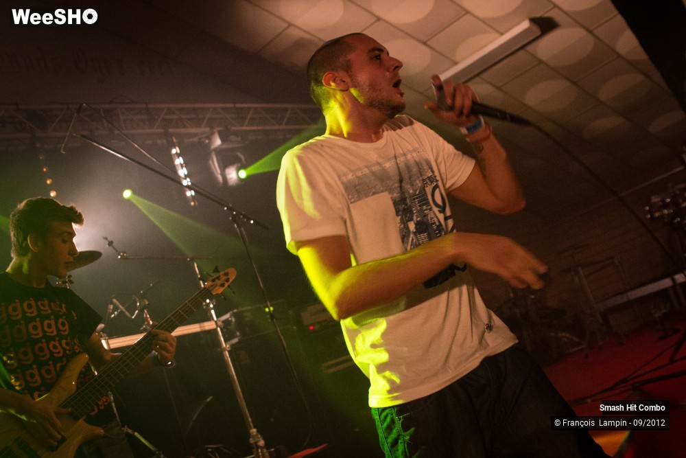 21/40 photos du spectacle Smash Hit Combo