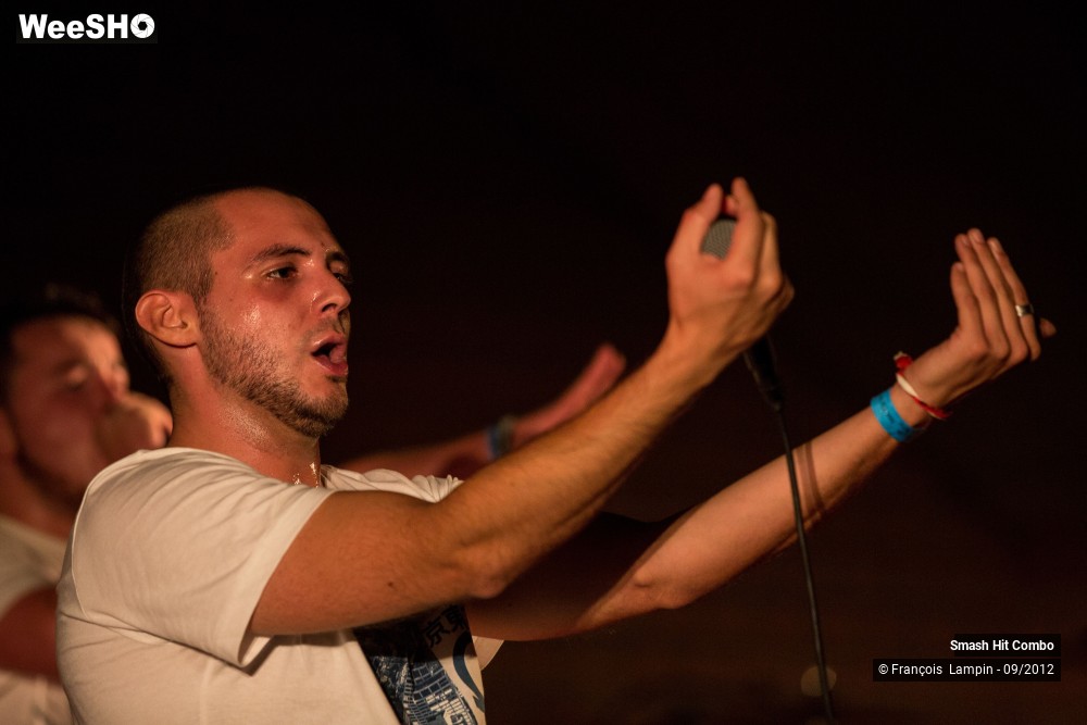 22/40 photos du spectacle Smash Hit Combo