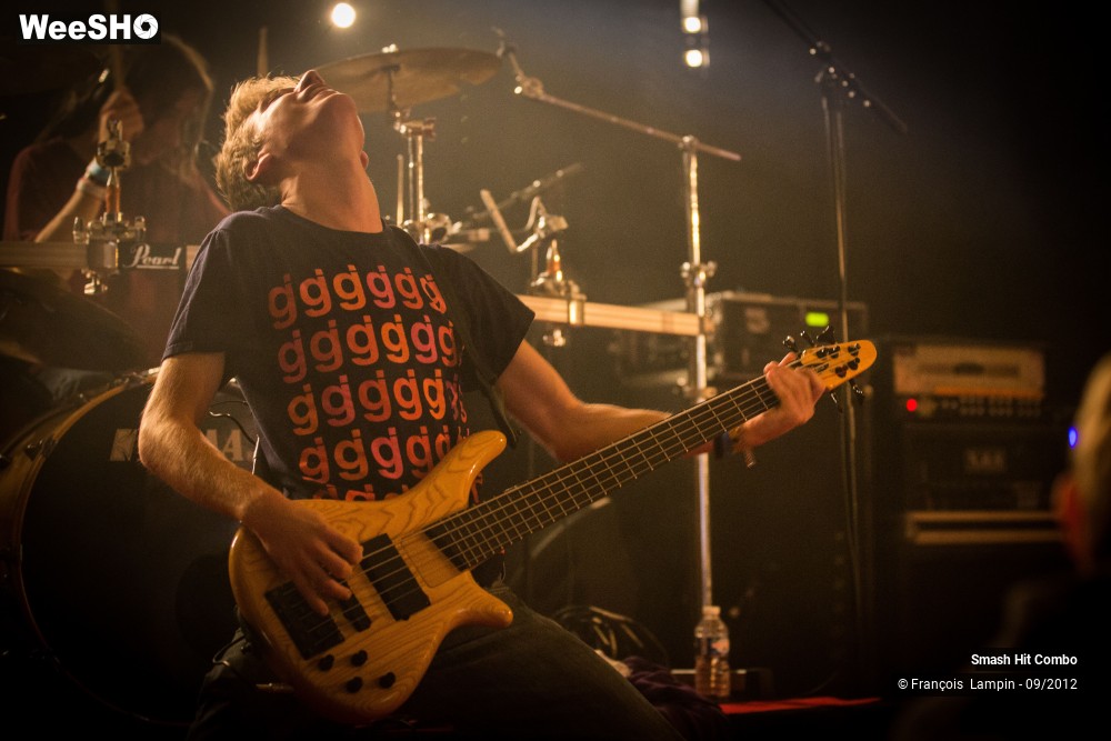 24/40 photos du spectacle Smash Hit Combo