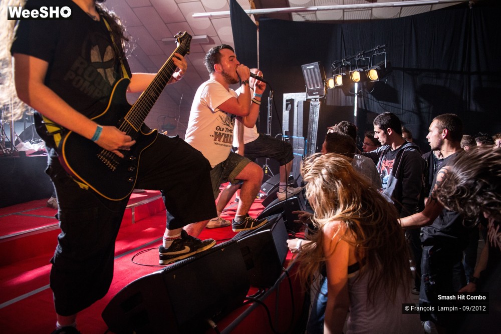 25/40 photos du spectacle Smash Hit Combo