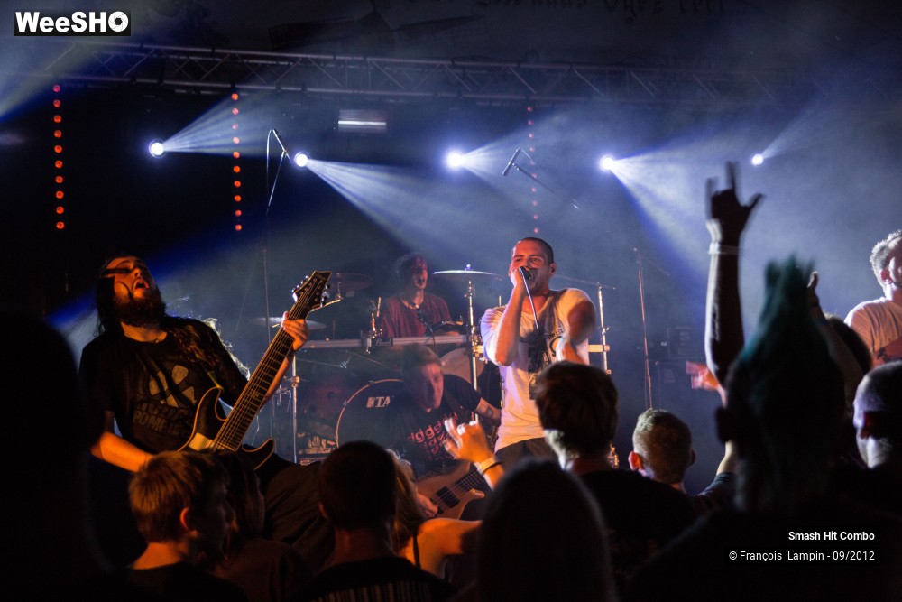 31/40 photos du spectacle Smash Hit Combo