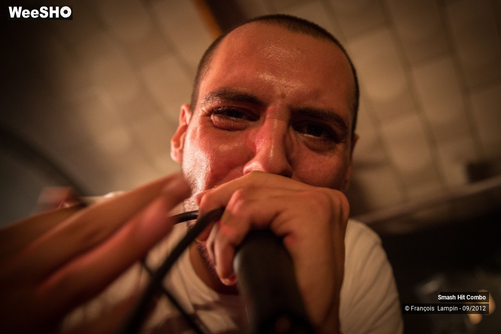 38/40 photos du spectacle Smash Hit Combo