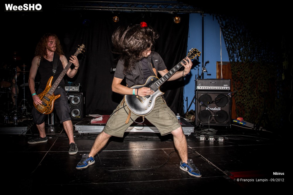 1/14 photos du spectacle Nibirus