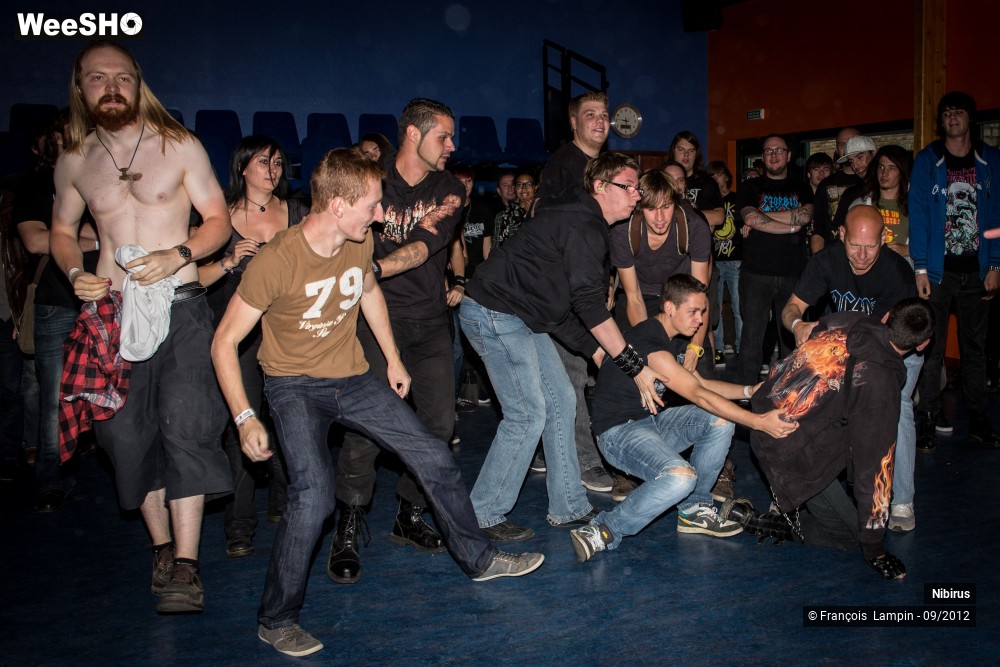2/14 photos du spectacle Nibirus