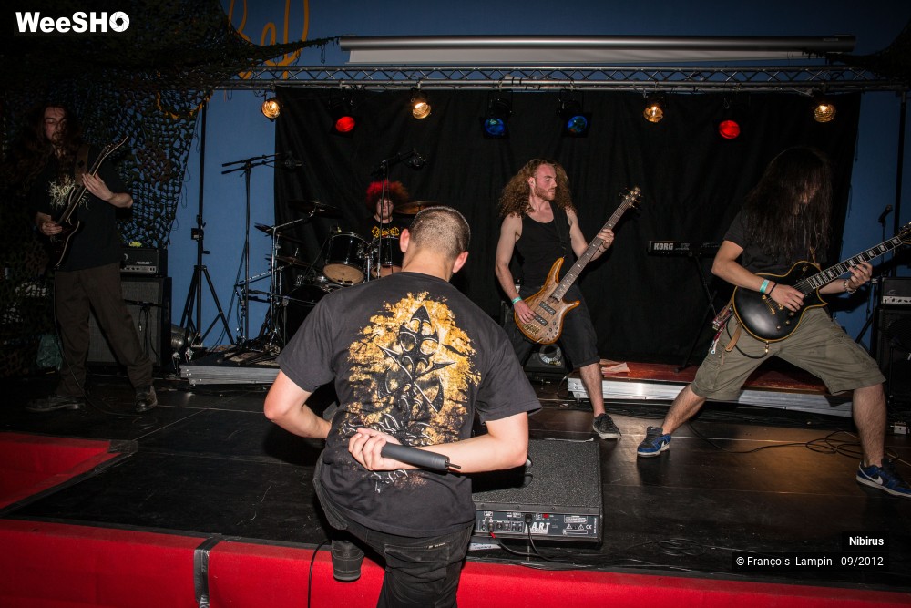 11/14 photos du spectacle Nibirus