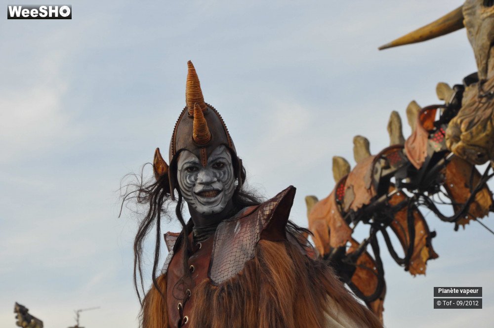 9/49 photos du spectacle Les dragonautes