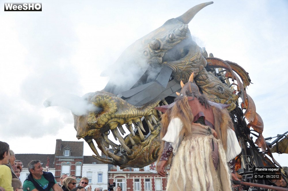 11/49 photos du spectacle Les dragonautes
