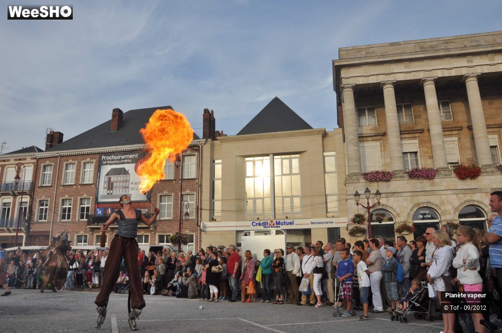 14/49 photos du spectacle Les dragonautes