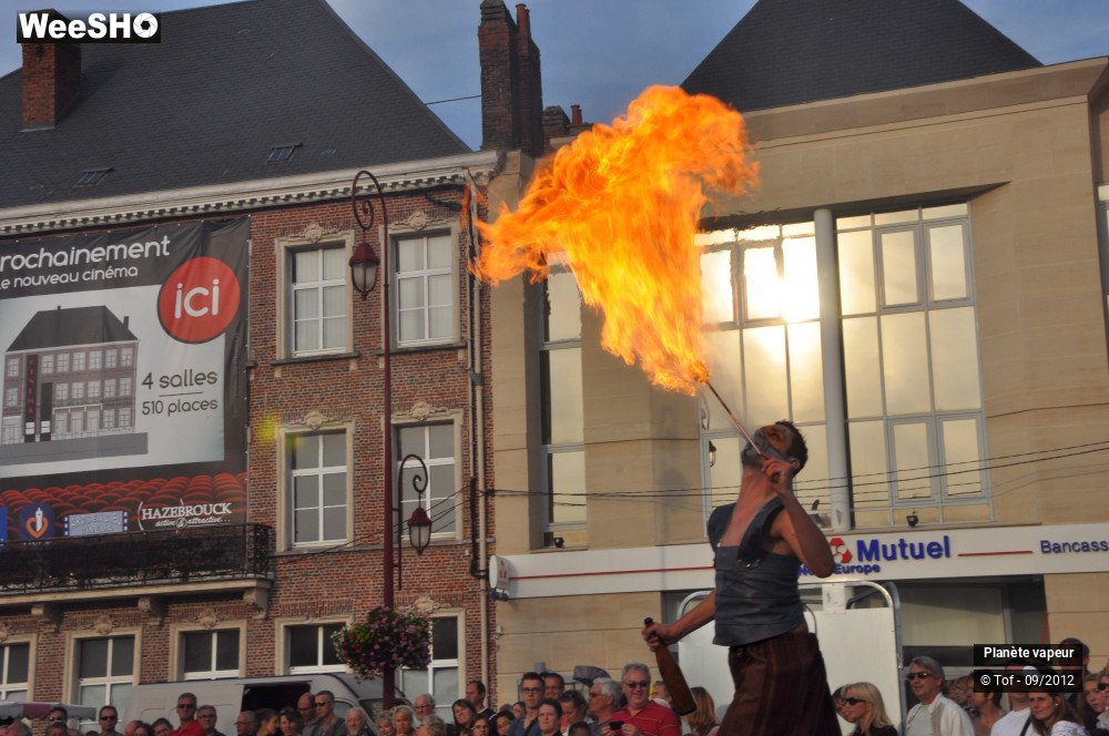 20/49 photos du spectacle Les dragonautes