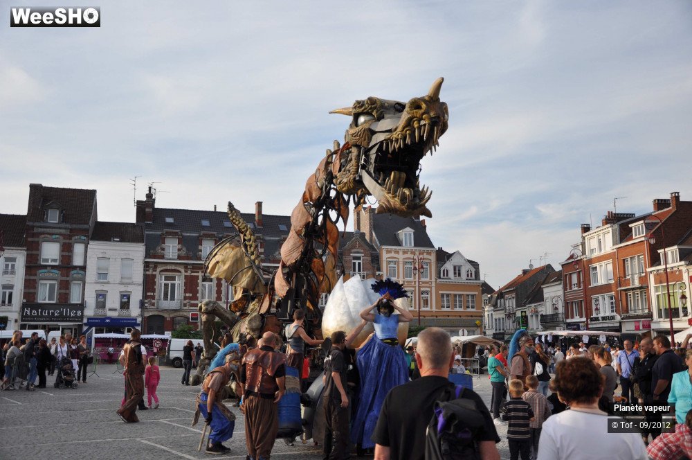 22/49 photos du spectacle Les dragonautes