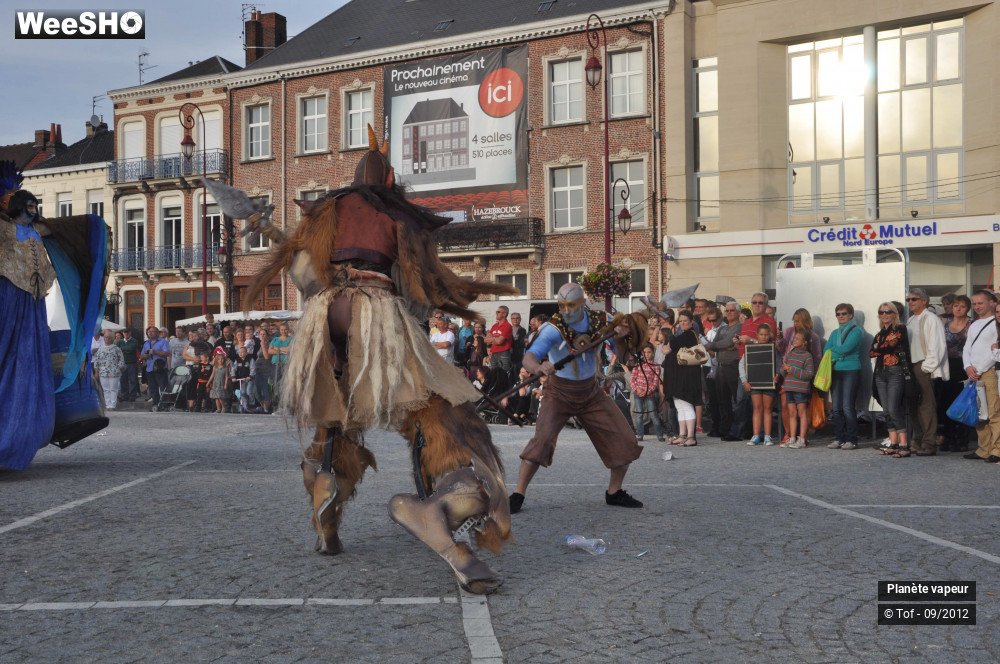 23/49 photos du spectacle Les dragonautes
