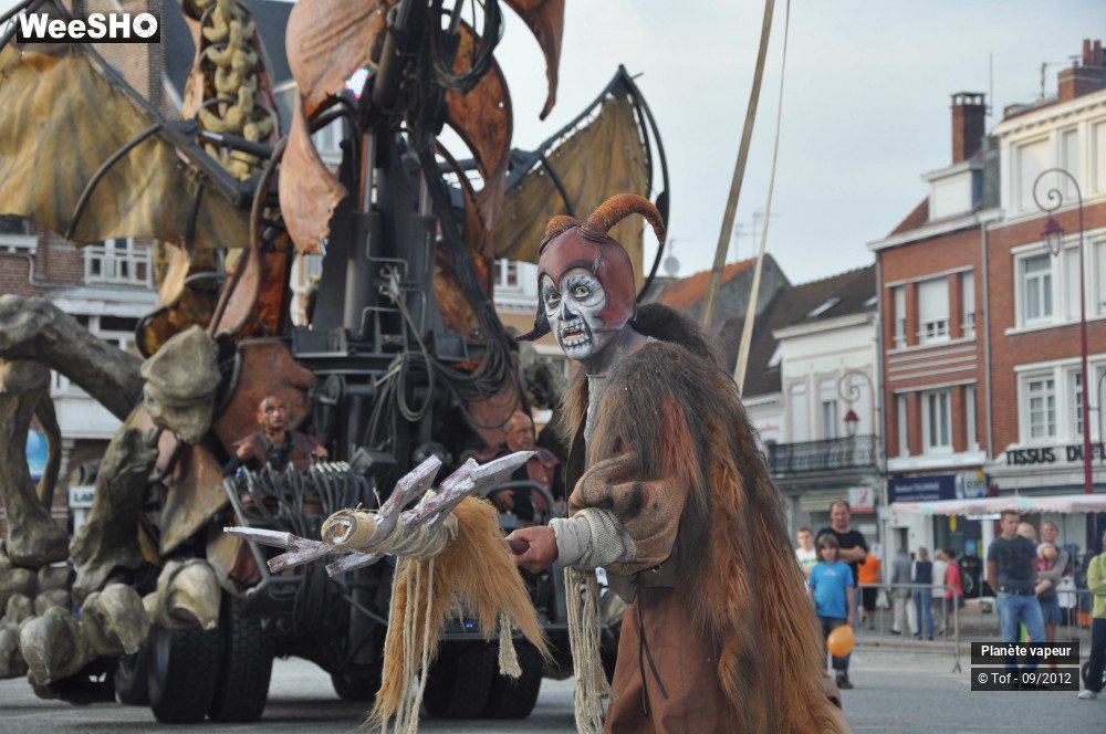 28/49 photos du spectacle Les dragonautes