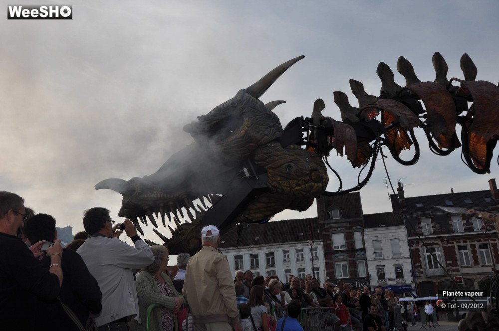 33/49 photos du spectacle Les dragonautes